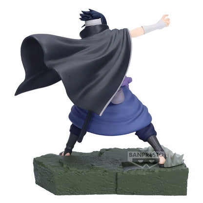 Naruto Shippuden - Sasuke Uchiha, Combination Battle PVC Statue 15 cm
