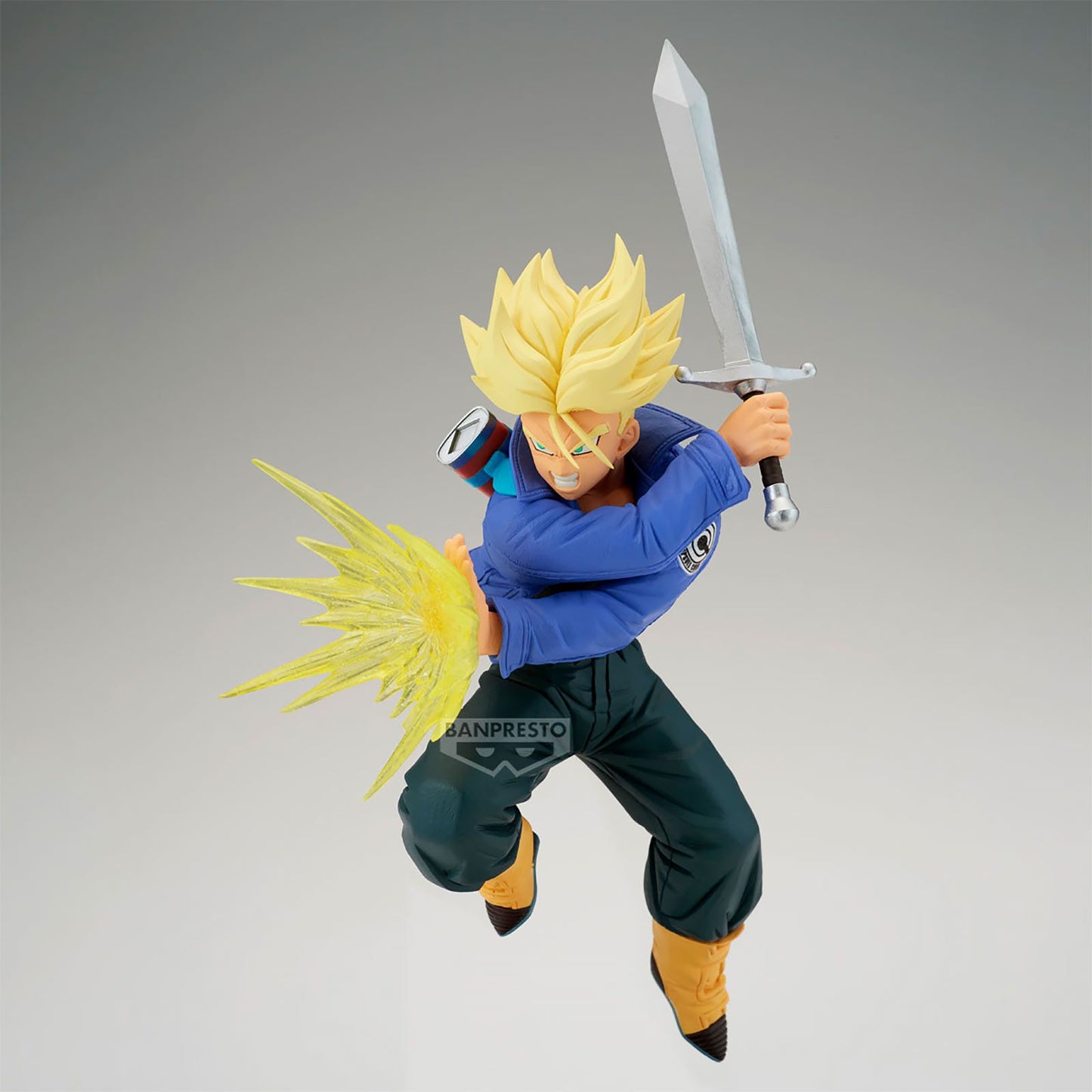 Dragon Ball Z - Trunks, Gxmateria PVC Statue 20 cm