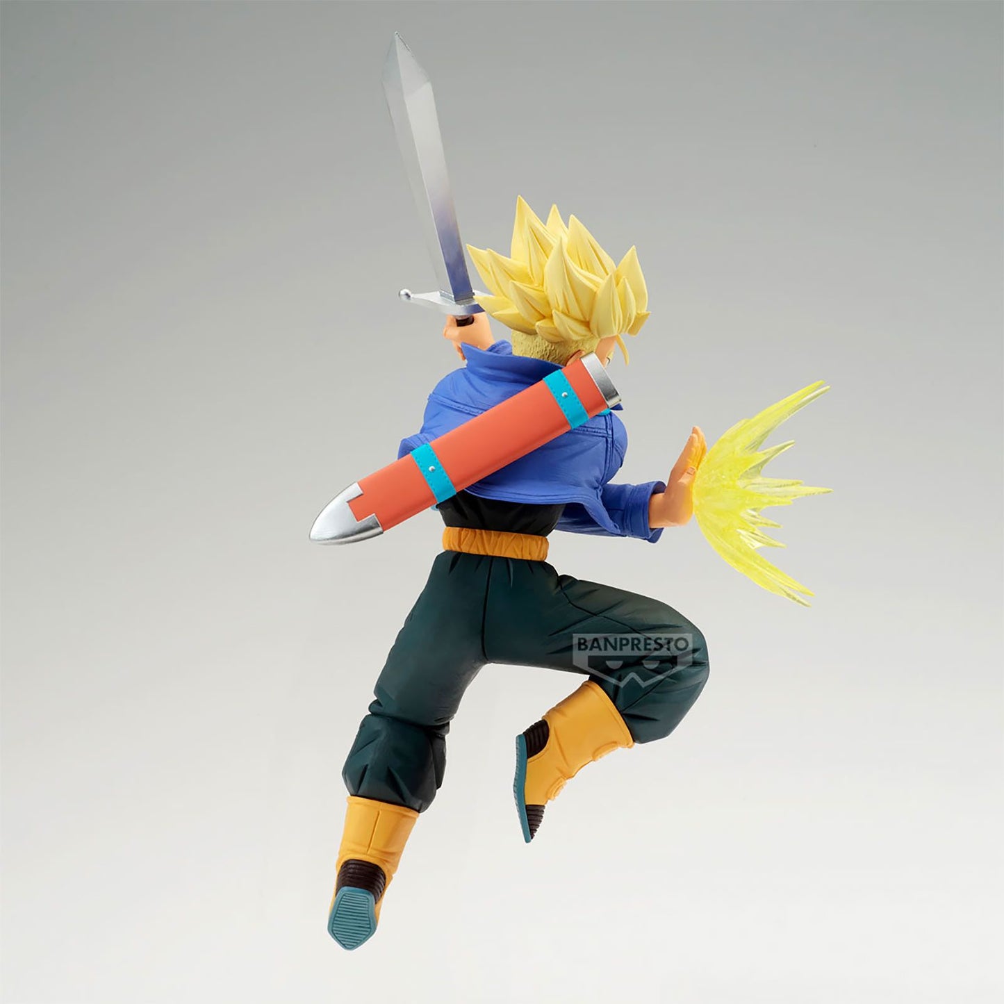 Dragon Ball Z - Trunks, Gxmateria PVC Statue 20 cm