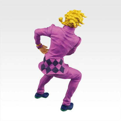 Jojo's Bizarre Adventure - Giorno Giovanna, Ichibansho The Gathering of Stars (Kuji) Lot E 21 cm