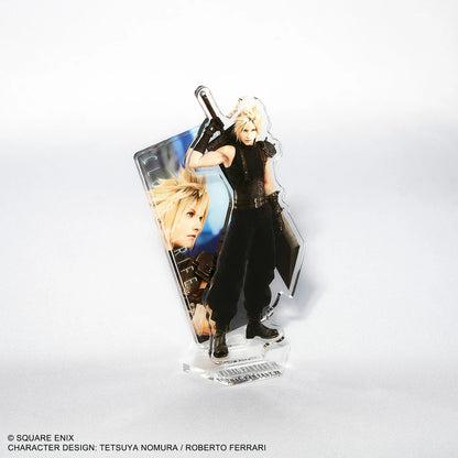 Final Fantasy VII Rebirth - Cloud Strife, Acrylic Stand 10 cm