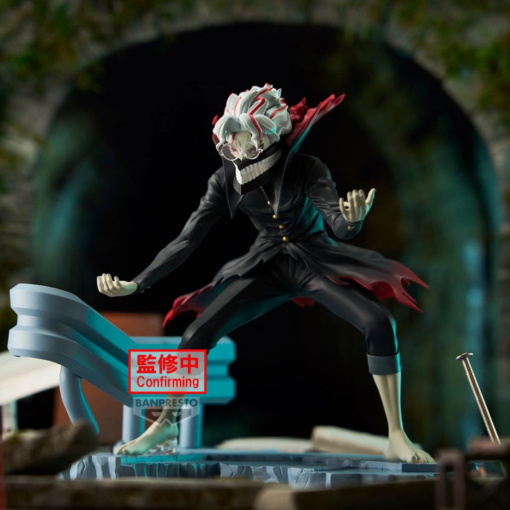 Dandadan - Okarun (Transformed), Figure Life PVC Statue 12 cm