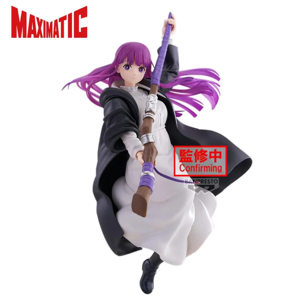Frieren: Beyond Journey's End -  Fern, Maximatic figure 19 cm