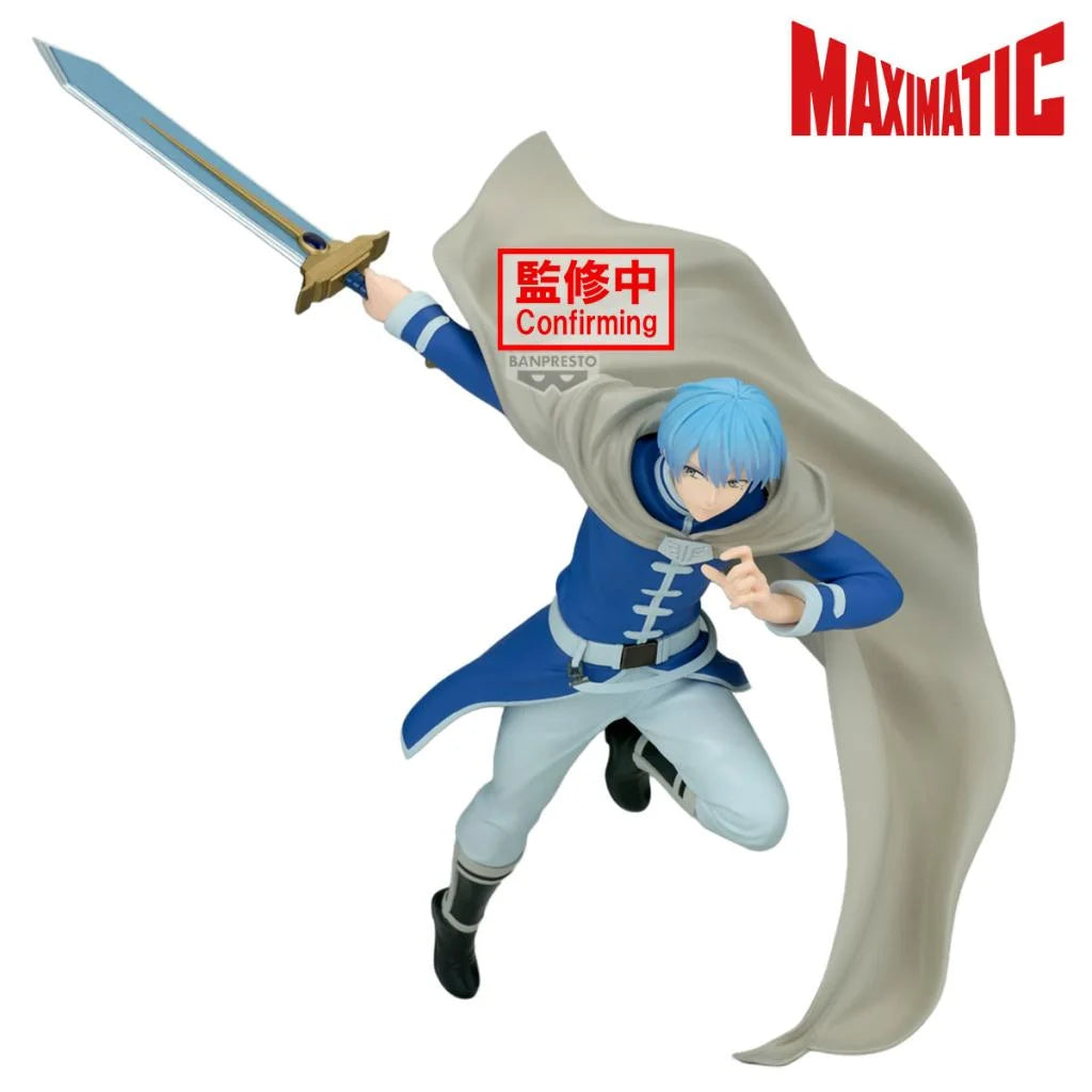 Frieren: Beyond Journey's End -  Himmel, Maximatic figure 25 cm