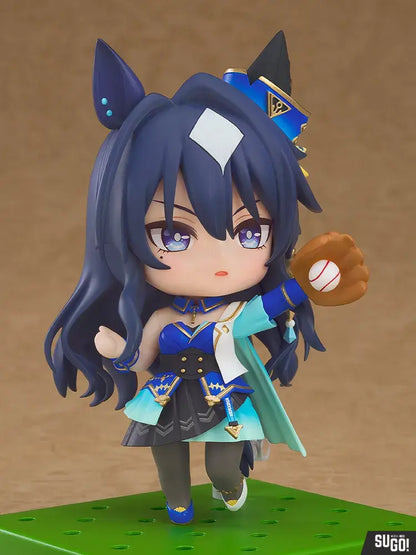 Umamusume - Verxina, Pretty Derby Nendoroid Action Figure 10 cm
