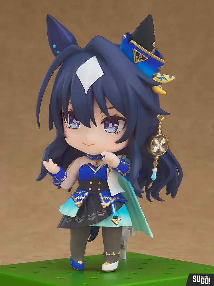 Umamusume - Verxina, Pretty Derby Nendoroid Action Figure 10 cm