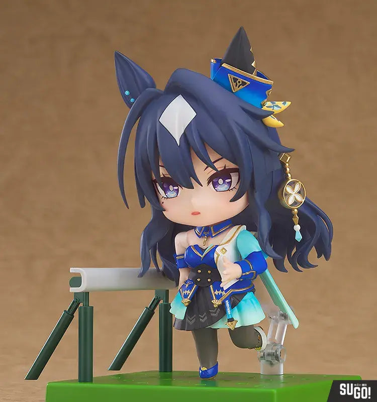 Umamusume - Verxina, Pretty Derby Nendoroid Action Figure 10 cm