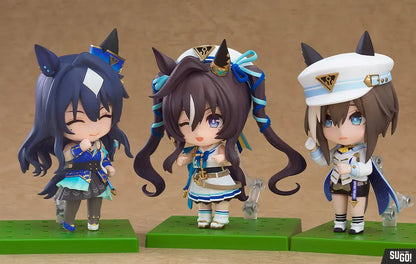 Umamusume - Verxina, Pretty Derby Nendoroid Action Figure 10 cm