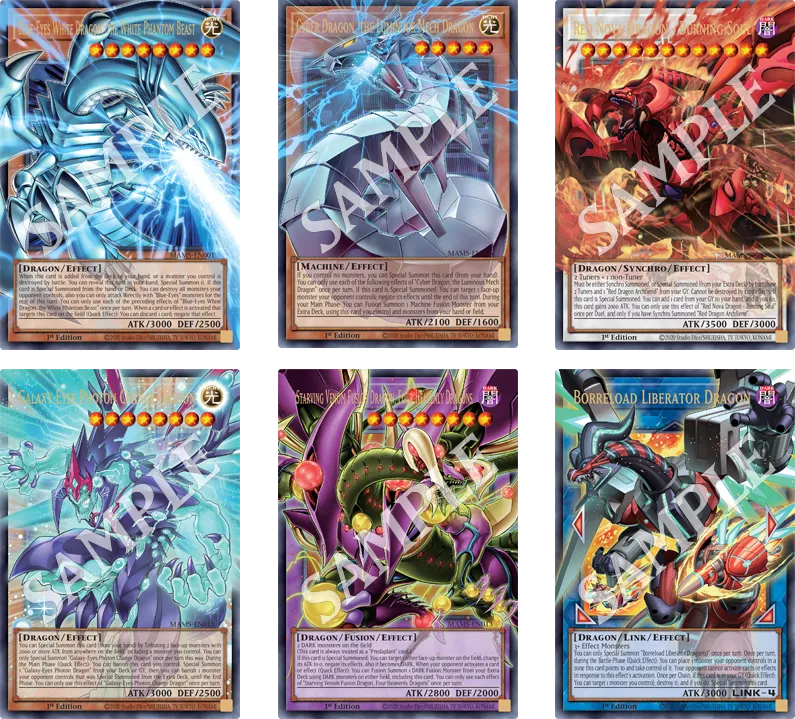 Yu-Gi-Oh! - Magnificient Maestros, (English) Box 1st Edition