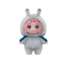 Naruto Anime Blind Box – (1 Lucky box, Labubu-Style Design)
