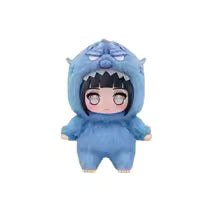 Naruto Anime Blind Box – (1 Lucky box, Labubu-Style Design)