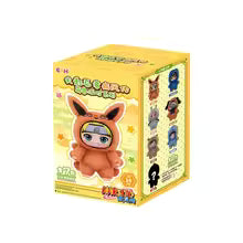 Naruto Anime Blind Box – (1 Lucky box, Labubu-Style Design)