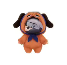 Naruto Anime Blind Box – (1 Lucky box, Labubu-Style Design)
