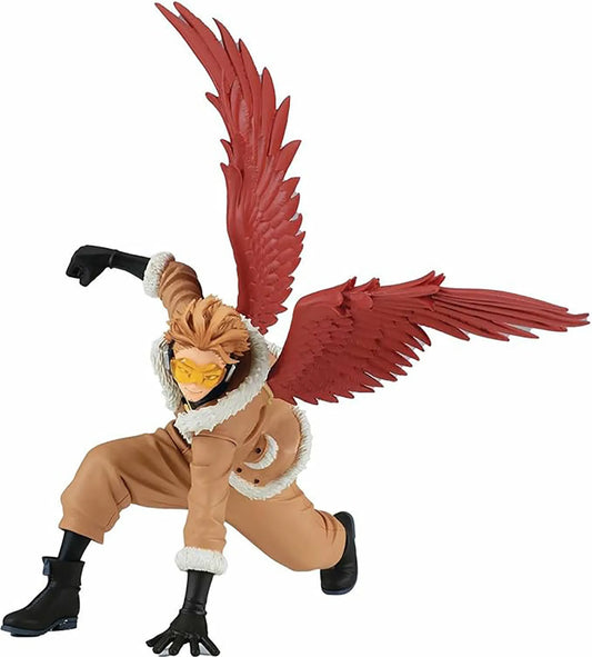 My Hero Academia - Keigo Takami, The Amazing Heroes PVC Statue 11 cm