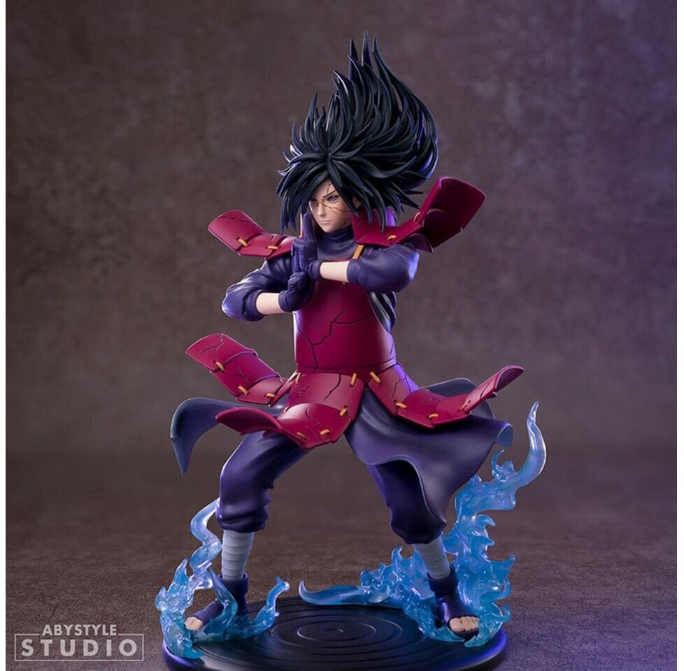 Naruto Shippuden - Madara Uchiha, Abysse PVC Figure 21cm