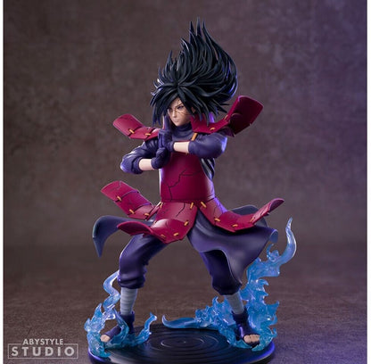 Naruto Shippuden - Madara Uchiha, Abysse PVC Figure 21cm