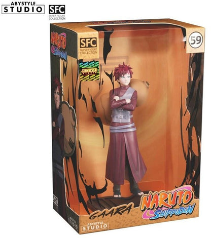Naruto Shippuden - Gaara, Abysse: Figure 18cm