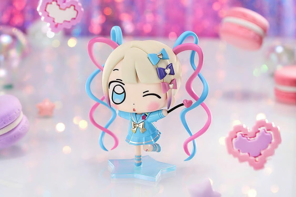 Needy Girl Overdose - OMGkawaiiAngel, Chibi Figure 8 cm