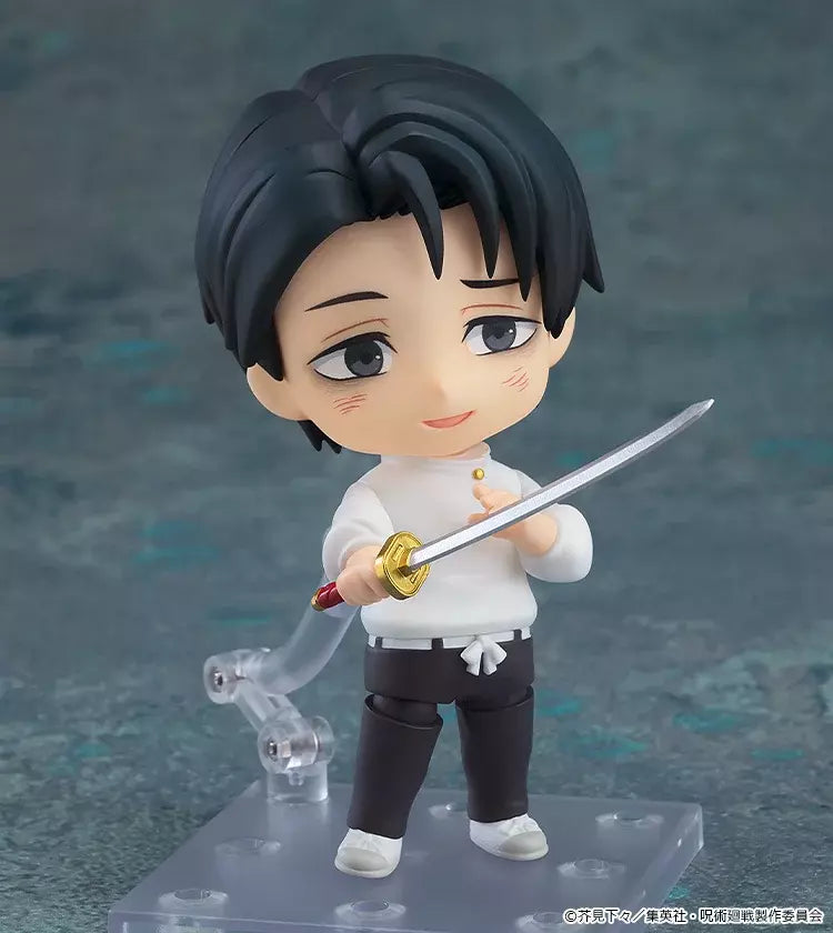 Jujutsu Kaisen - Yuta Okkotsu, Nendoroid Action Figure: Execution Ver. 10 cm