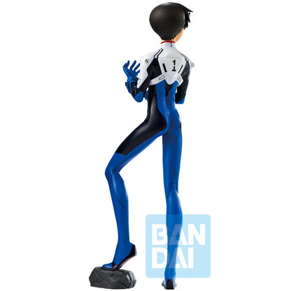 Evangelion - Shinji Ikari 30th Anniversary Figure 21 cm