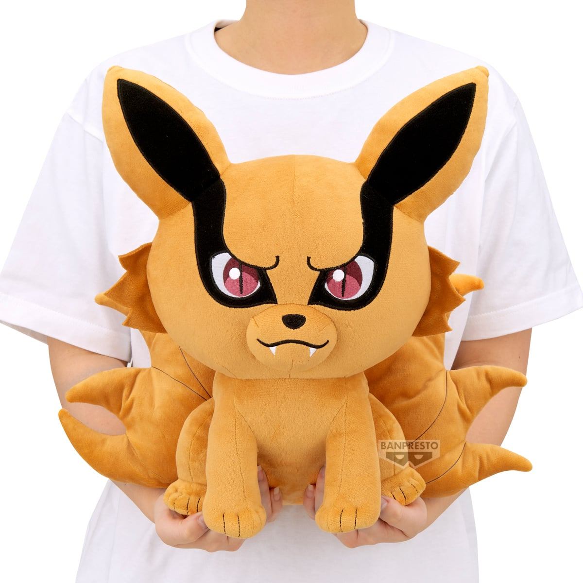 Naruto - Kurama, Super Big Plush Shippuden 37 cm