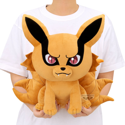 Naruto - Kurama, Super Big Plush Shippuden 37 cm