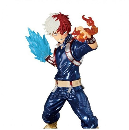 My Hero Academia - Shoto Todoroki, The Amazing Heroes PVC Statue Special Ver. 15 cm