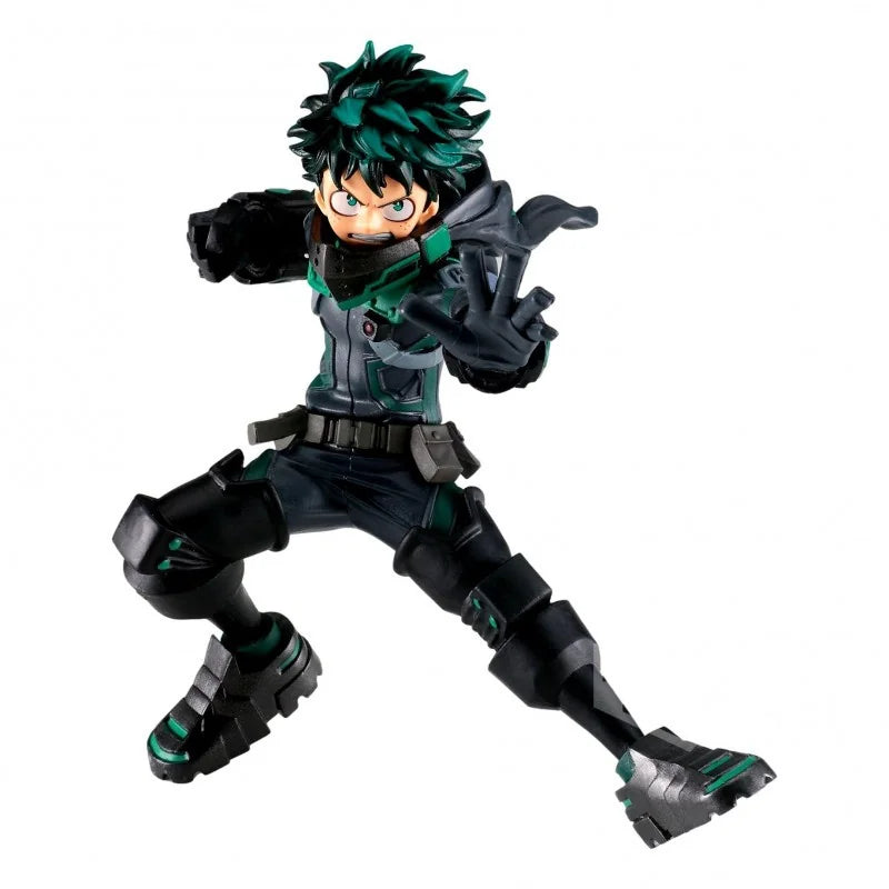 My Hero Academia - Izuku Midoriya, Dioramatic Statue The Brush 20 cm