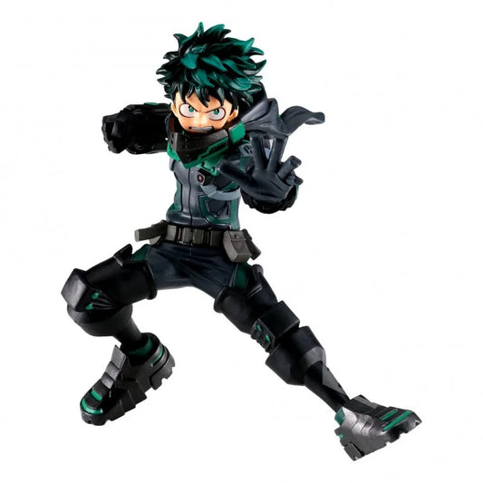 My Hero Academia - Izuku Midoriya, Dioramatic Statue The Brush 20 cm