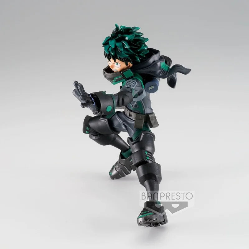 My Hero Academia - Izuku Midoriya, Dioramatic Statue The Brush 20 cm