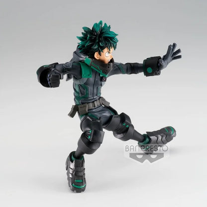 My Hero Academia - Izuku Midoriya, Dioramatic Statue The Brush 20 cm