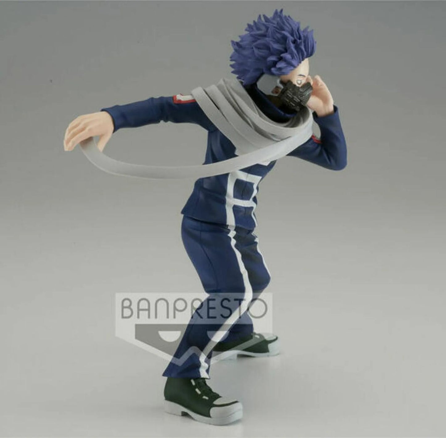 My Hero Academia - Hitoshi Shinso, The Amazing Heroes PVC Statue 16 cm