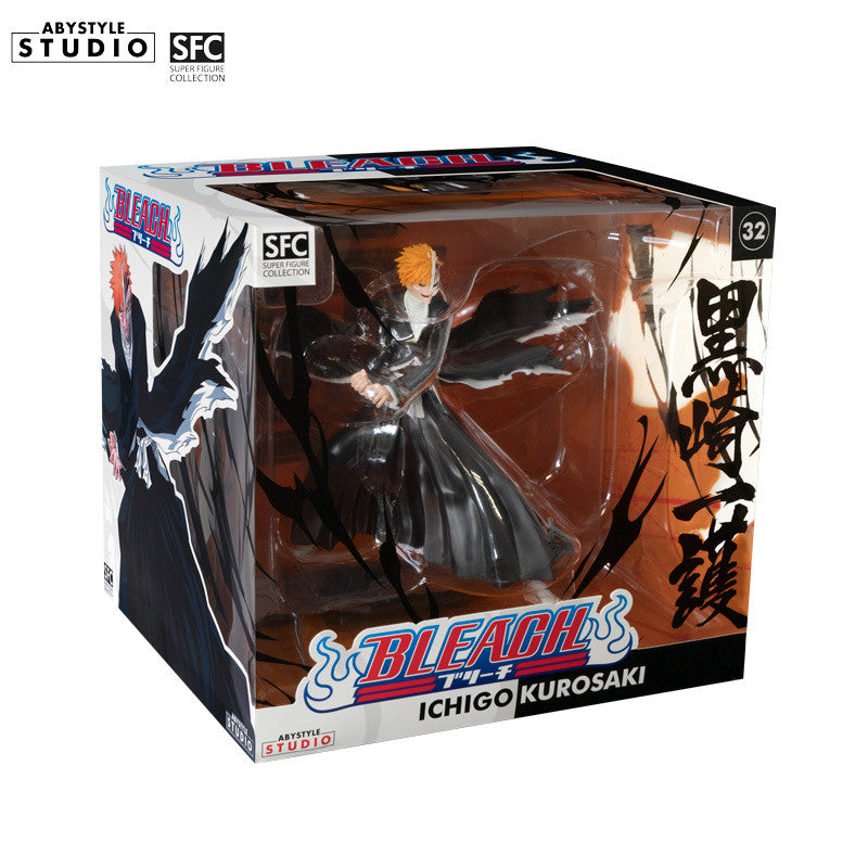 Bleach - Ichigo Kurosaki, PVC Figure 20cm