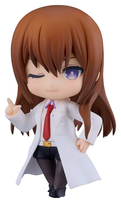Steins;Gate - Kurisu Makise, Lab Coat Ver. Nendoroid Basic Action Figure 10 cm