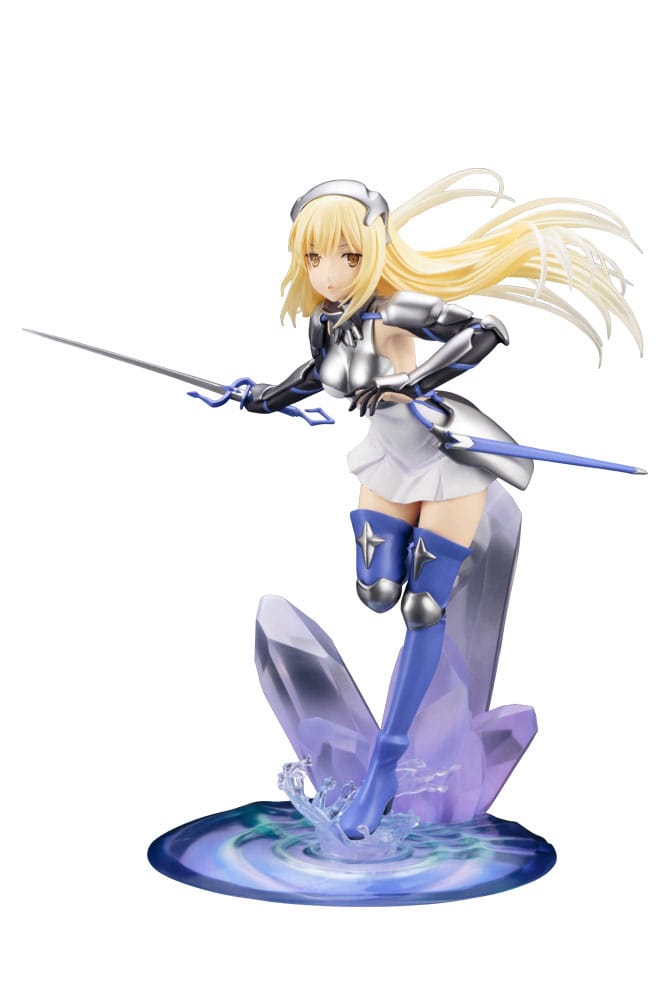 Danmachi - Ais Wallenstein, Sword Oratoria PVC Statue 1/7 24 cm