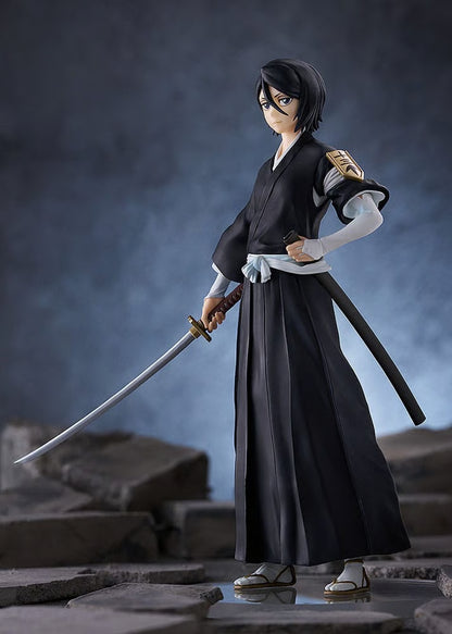 Bleach - Rukia Kuchiki, Pop Up Parade PVC Statue 16 cm