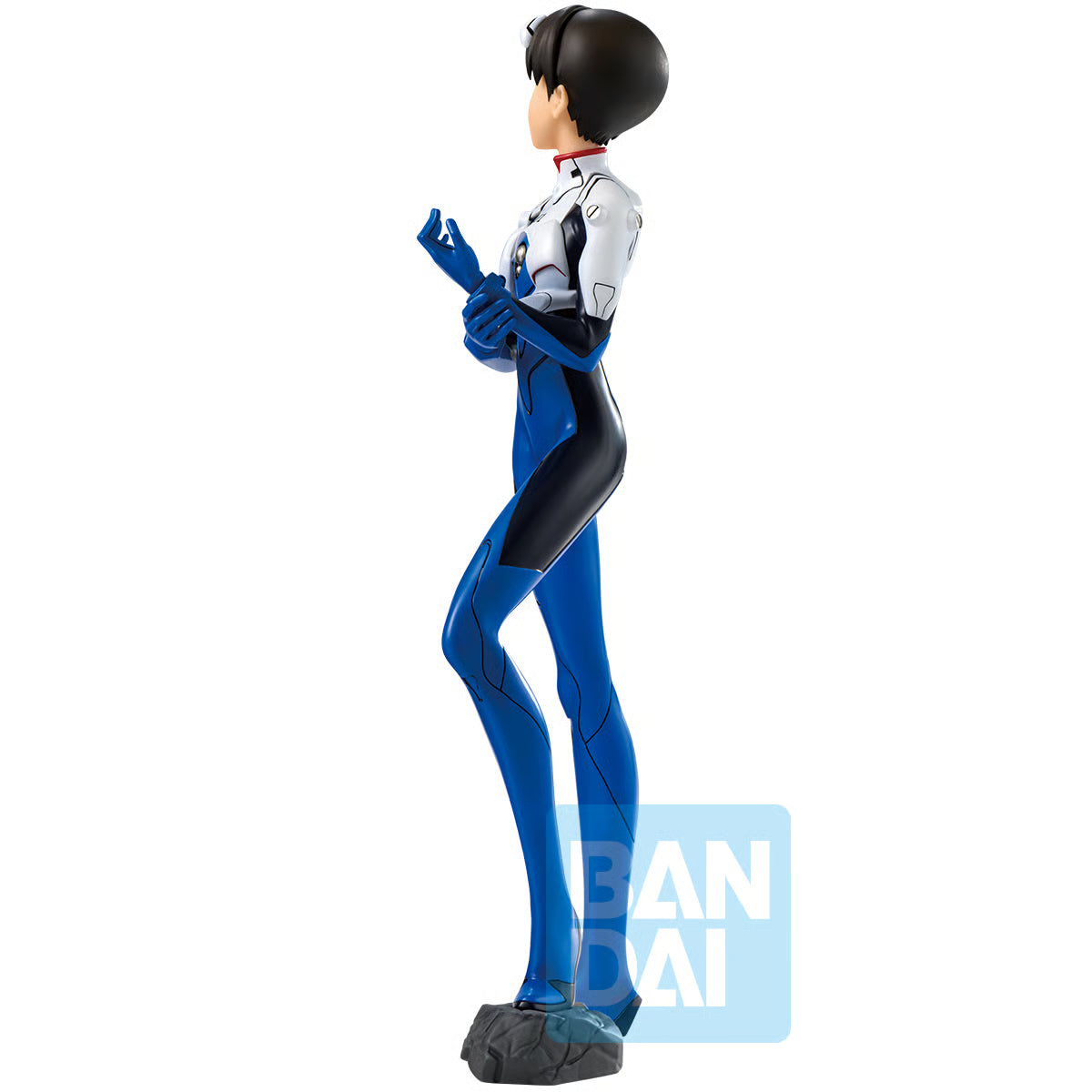 Evangelion - Shinji Ikari 30th Anniversary Figure 21 cm