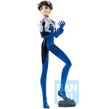 Evangelion - Shinji Ikari 30th Anniversary Figure 21 cm