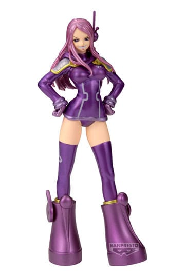 One Piece - Jewelry Bonney (Ver. B), DXF - The Grandline Series PVC Statue 16 cm