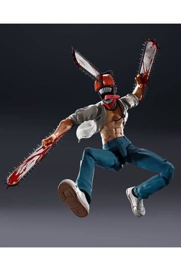Chainsaw Man - Denji (Chainsaw Man), S.H. Figuarts Action Figure Reze Arc Ver. 15 cm
