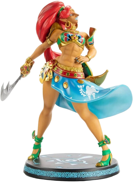 The Legend of Zelda Breath of the Wild - Urbosa, PVC Statue Standard Edition 27 cm