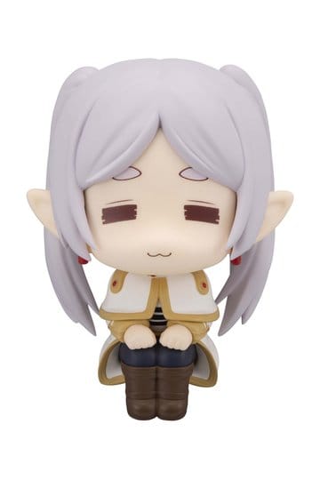 Frieren: Beyond Journey's End - Frieren, Droopy Face Ver., End Look Up PVC Statue 11 cm