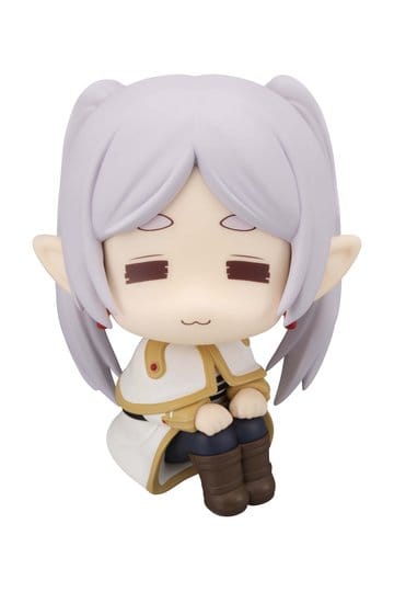 Frieren: Beyond Journey's End - Frieren, Droopy Face Ver., End Look Up PVC Statue 11 cm