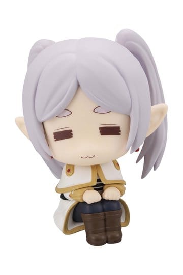 Frieren: Beyond Journey's End - Frieren, Droopy Face Ver., End Look Up PVC Statue 11 cm