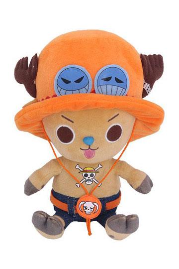 One Piece - Tony Tony Chopper Plush Figure New Ver. 4 25 cm