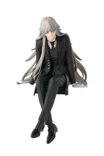 Black Butler - Undertaker, Boarding School Arc PM Perching PVC Statue 13 cm