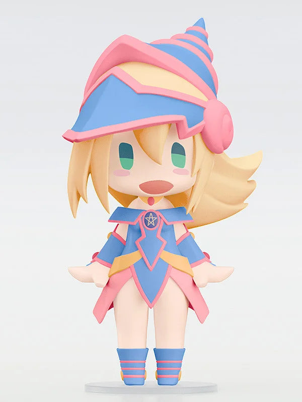 Yu-Gi-Oh! - Dark Magician Girl, HELLO! GOOD SMILE 10cm
