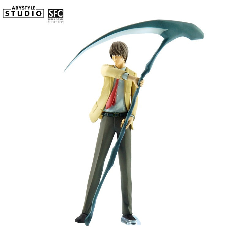 Death Note - Light Yagami, SFC Figure 18cm