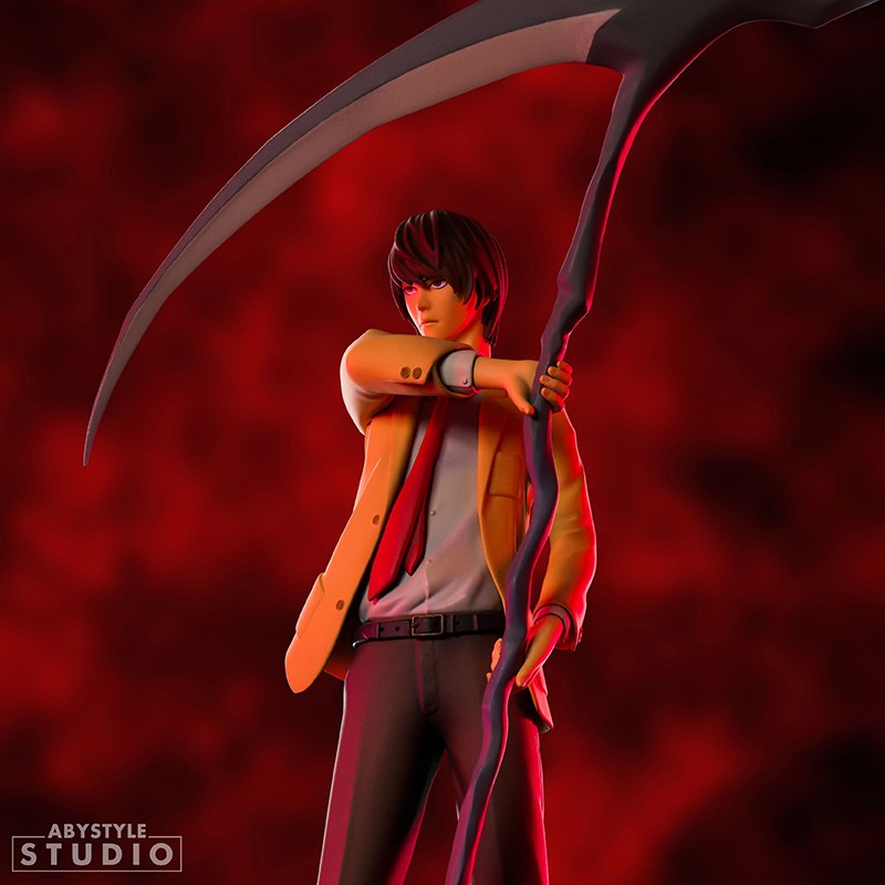 Death Note - Light Yagami, SFC Figure 18cm