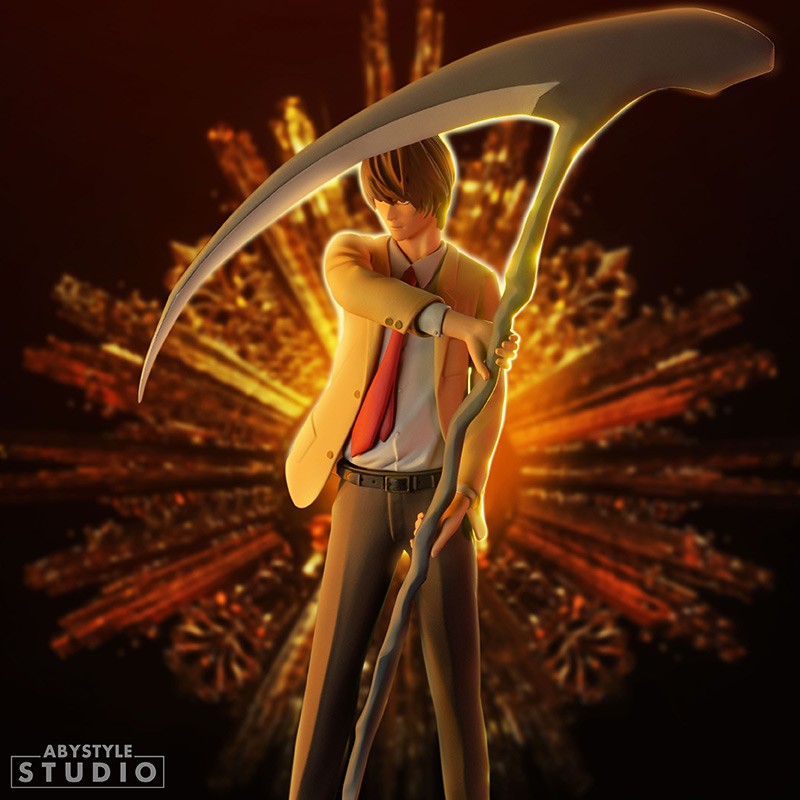 Death Note - Light Yagami, SFC Figure 18cm